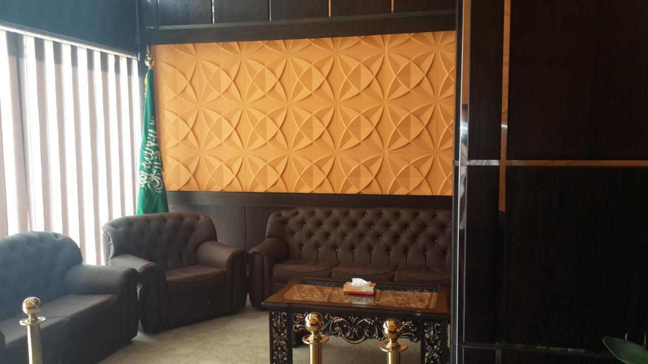 منـازل Almasa Llshkk Almkhdoma Brida Aparthotel Buraidah Bagian luar foto